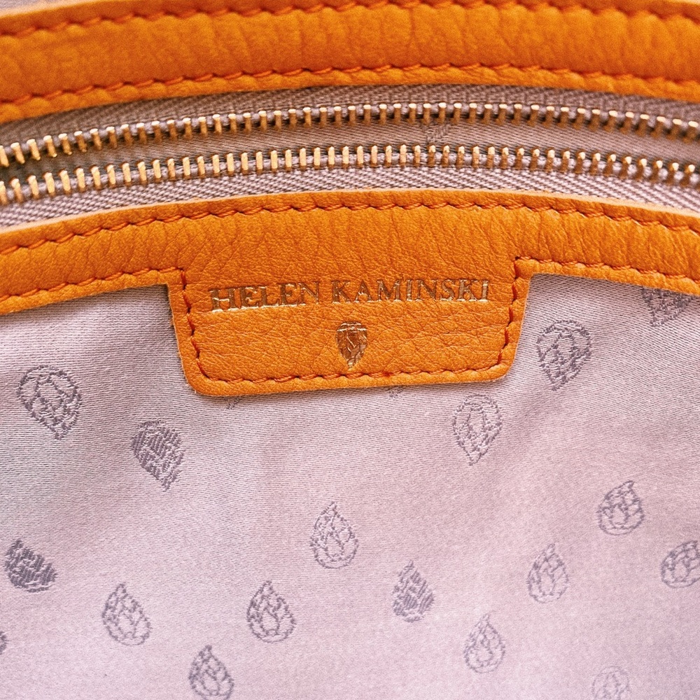 Helen Kaminski raffia bag/tote - Picture 2 of 4